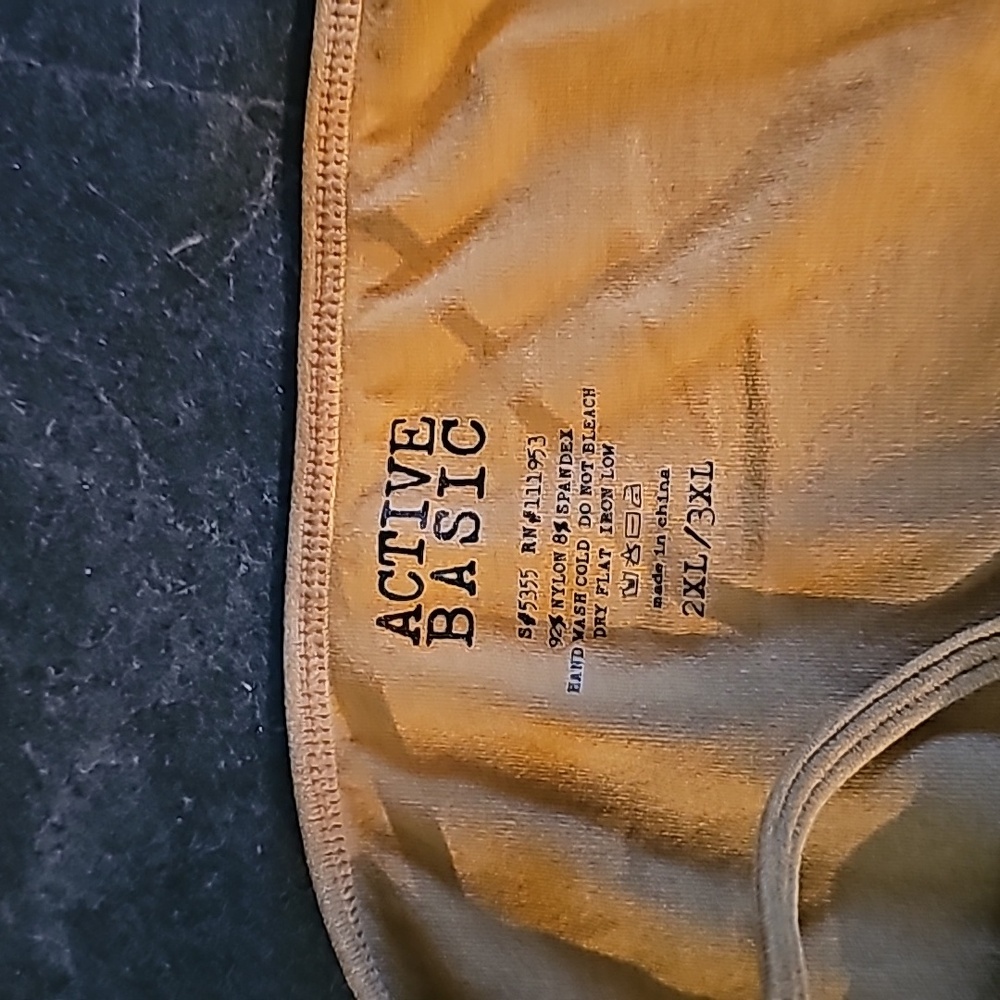 Set Of 2 Seamless Cami Tanks Active Basic Taupe C… - image 4